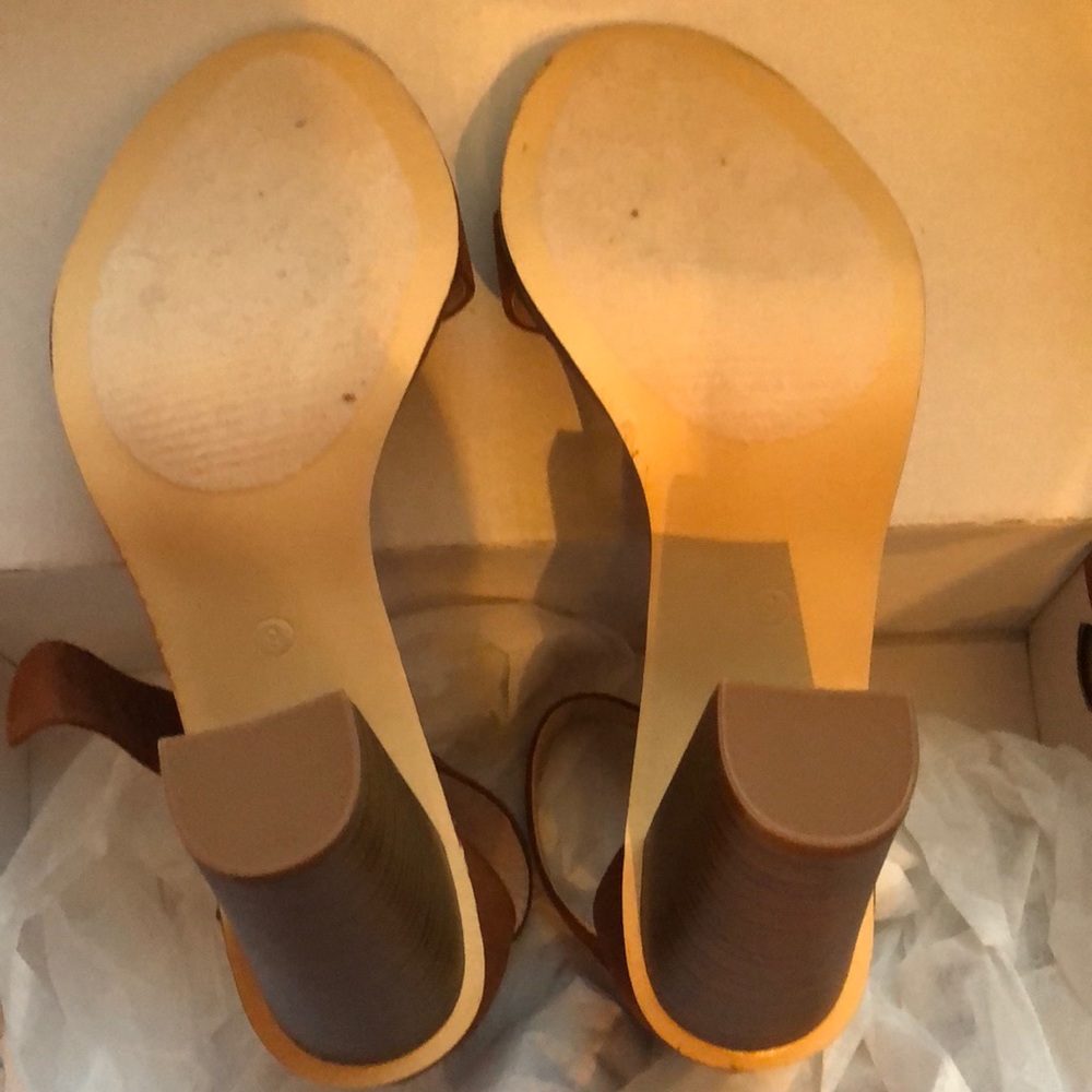 Open Toe Heels - image 5